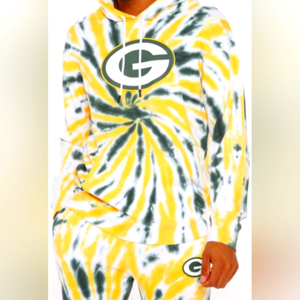 NFL Sweat Suit Hoody Green Bay Packers